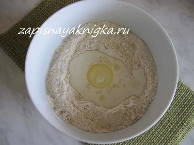Hogyan készítsünk kenyér élesztő nélkül