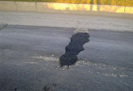 Mi a hideg aszfalt Mi a hideg aszfalt