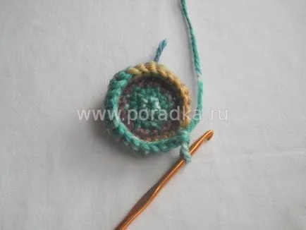 Hogyan kötött bugyi küllők