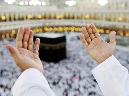 Hogyan és aki a Hajj