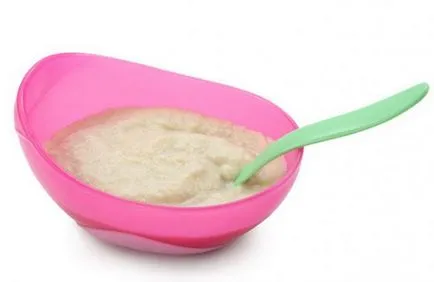 Как да започнете допълнително хранене със зърнени култури Как да започнете допълнително хранене със зърнени култури