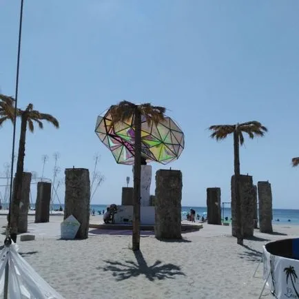 Kazantip, тъй като е