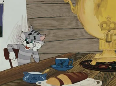 котка снимки Matroskina