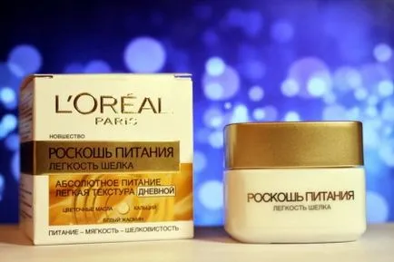 Cream L'Oreal луксозна храна