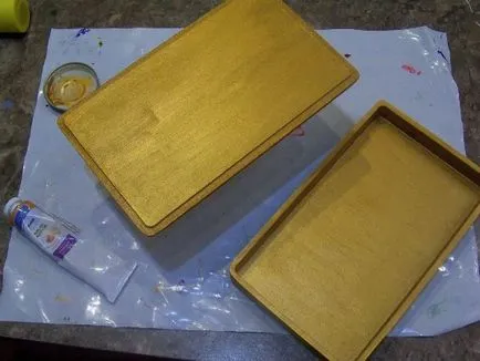 Craquelure декупаж майсторски клас Craquelure декупаж майсторски клас