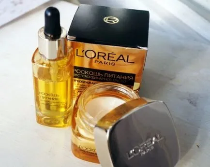 Cream L'Oreal луксозна храна