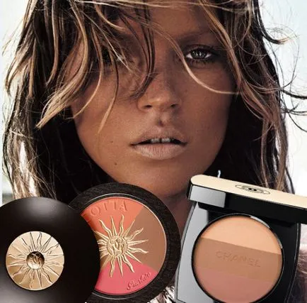 Cream bronzatorami