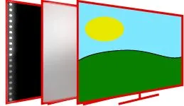 TV какво означава