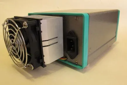 Лабораторни захранващи устройства със собствените си ръце