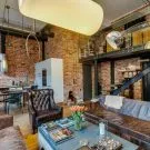 Loft проект, който е