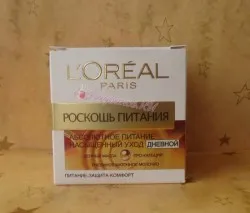 Cream L'Oreal луксозна храна