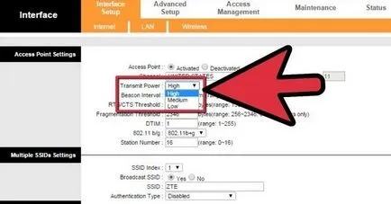Как да се увеличи сигнал рутер WiFi на