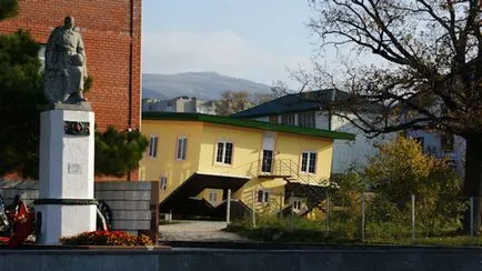 Как да си почине в Kabardinka