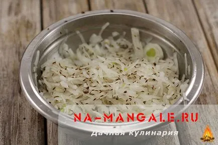Как да се хранят кнедли