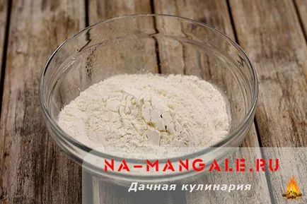 Как да се хранят кнедли