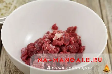 Как да се хранят кнедли