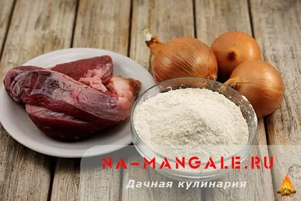 Как да се хранят кнедли