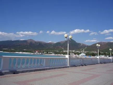 Как да си почине в Kabardinka