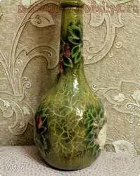 Craquelure декупаж майсторски клас