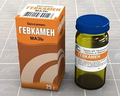 Мази gevkamen какво
