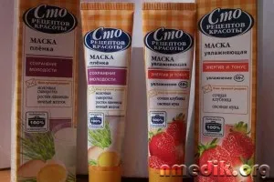 Регенерираща маска филм