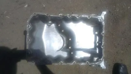 Как мога да променя маслото в Volkswagen