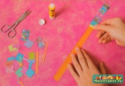 Матрьошка хартия със собствените си ръце
