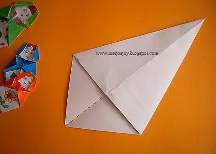 Матрьошка хартия със собствените си ръце Матрьошка хартия със собствените си ръце