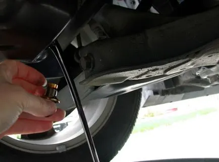 Как мога да променя маслото в Volkswagen