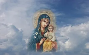 Всички молитва Hail Mary, Hail