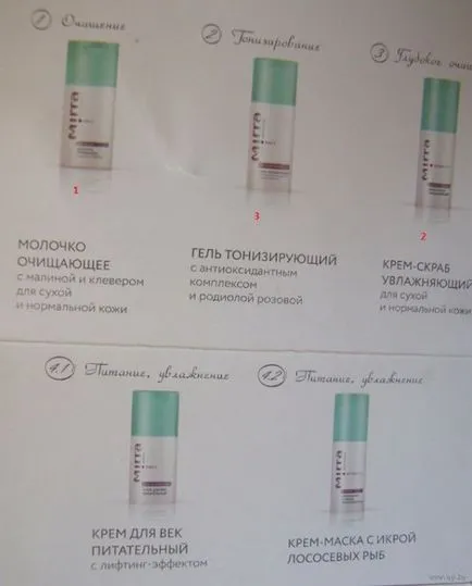 Мира Lyuks козметика Мира Lyuks козметика