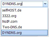 DYNDNS го