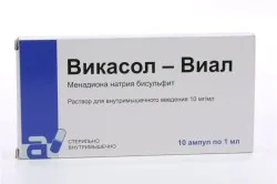Церебрална циркулаторна лечение разстройство