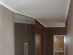 Окачени тавани и вграден гардероб