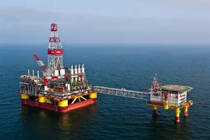 Какво е петролната компания