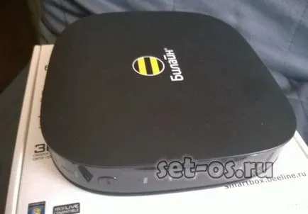 Beeline WiFi как се настройва