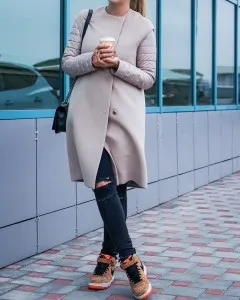 Как да се носят чорапи