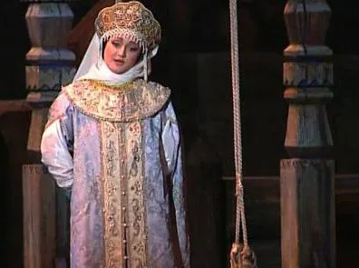 Булката Opera царският