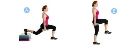 Как да отслабна в упражняването Lyashkov