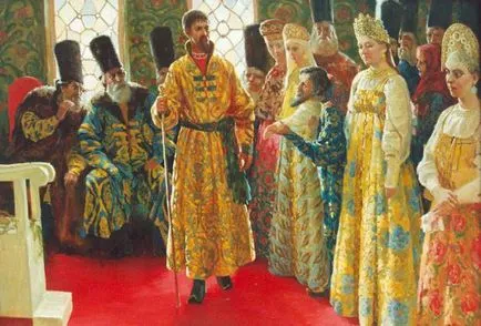 Булката Opera царският
