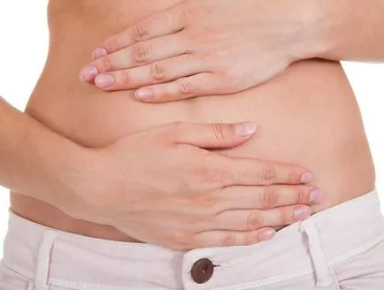 Какво е чувството на матката