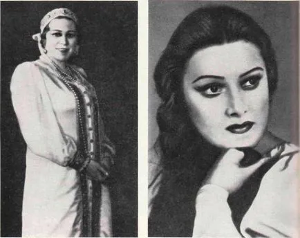 Булката Opera царският