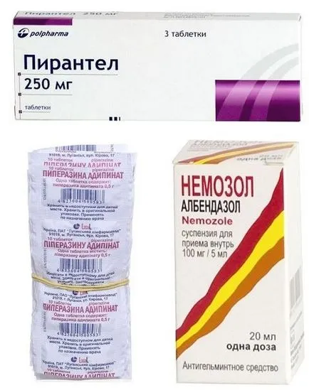 Какво да правите, ако имате червеи