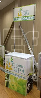 Promó állványok azt Promó állványok azt