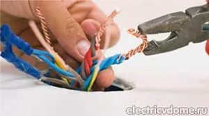 Hogyan cseréljük ki a vezetéket Hogyan cseréljük ki a vezetéket