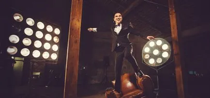 Duets esküvőre