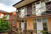 Как да си почине в Kabardinka