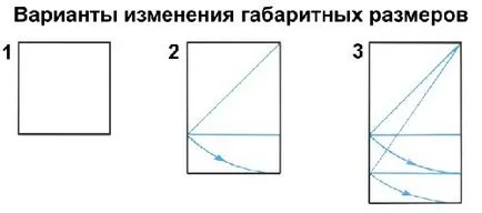Технически чертежи на това, което е