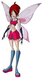 Winx Блум стана като злото