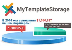 Templatemonster като